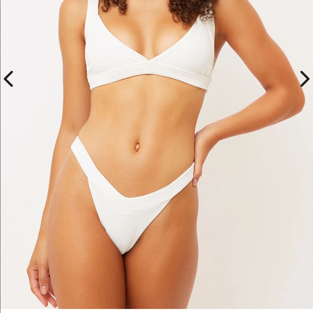 Frankie’s Georgia bikini bottoms